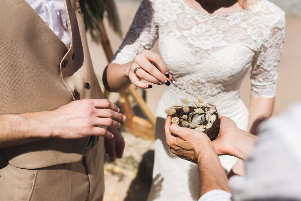 Hochzeitsplanerin Kinga Hochzeitsplaner Bremen Ringe